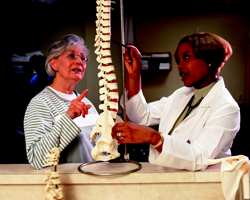 spine care